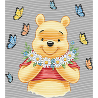 Winnie the Pooh-WP 425